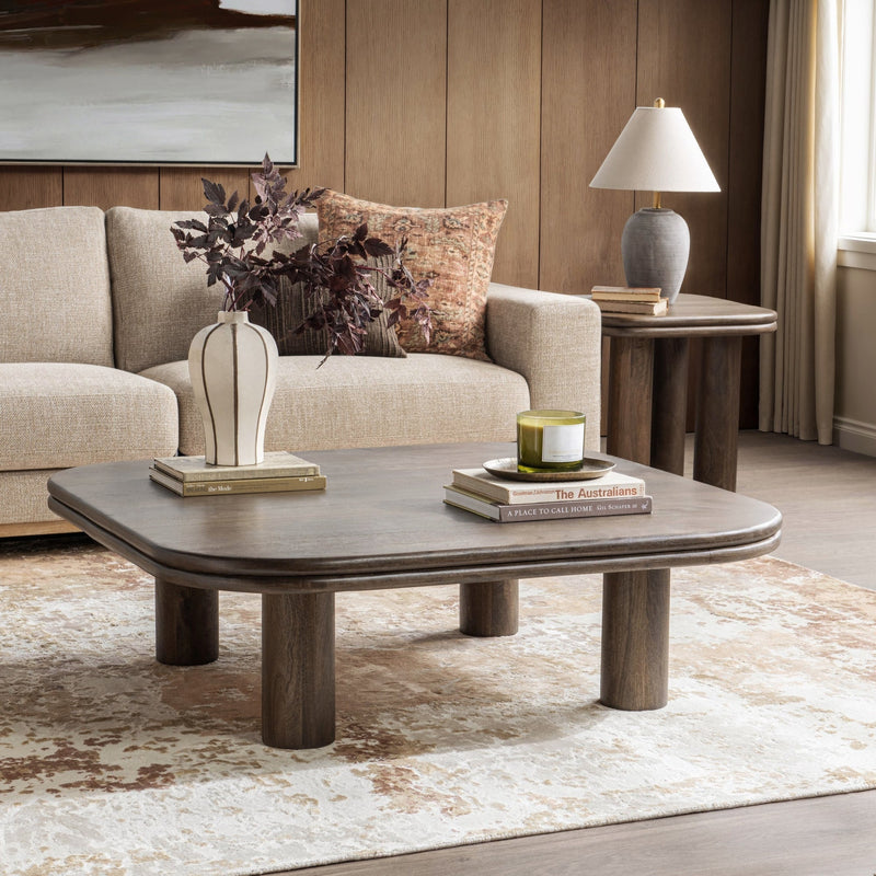 Miranda Square Coffee Table