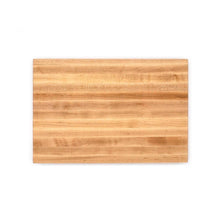 Professional Maple Edge Grain Board: 14" x 10"