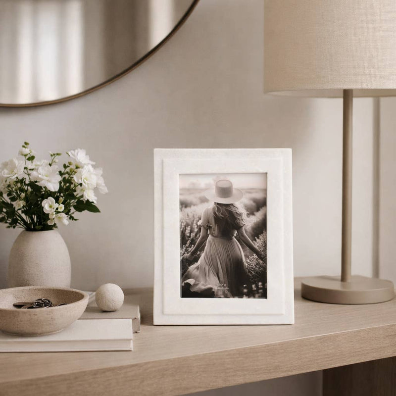 Marble Border 5x7 Frame