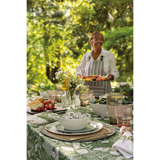 Fresco Melamine Side Plate