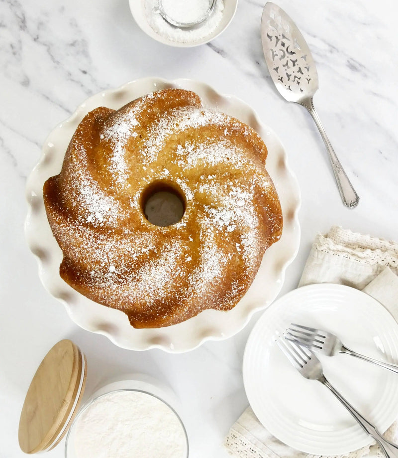 Swirl Tube Cake Pan