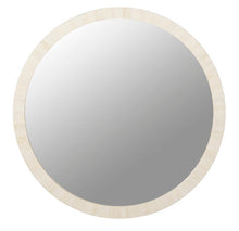 5th Ave Round Mirror - Greenhouse Home
