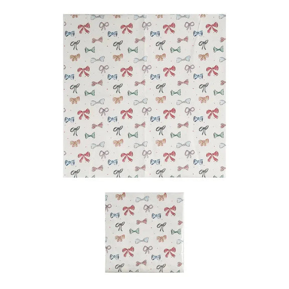 6.5" Paper Napkins Greenhouse Home