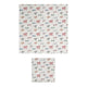 6.5" Paper Napkins Greenhouse Home