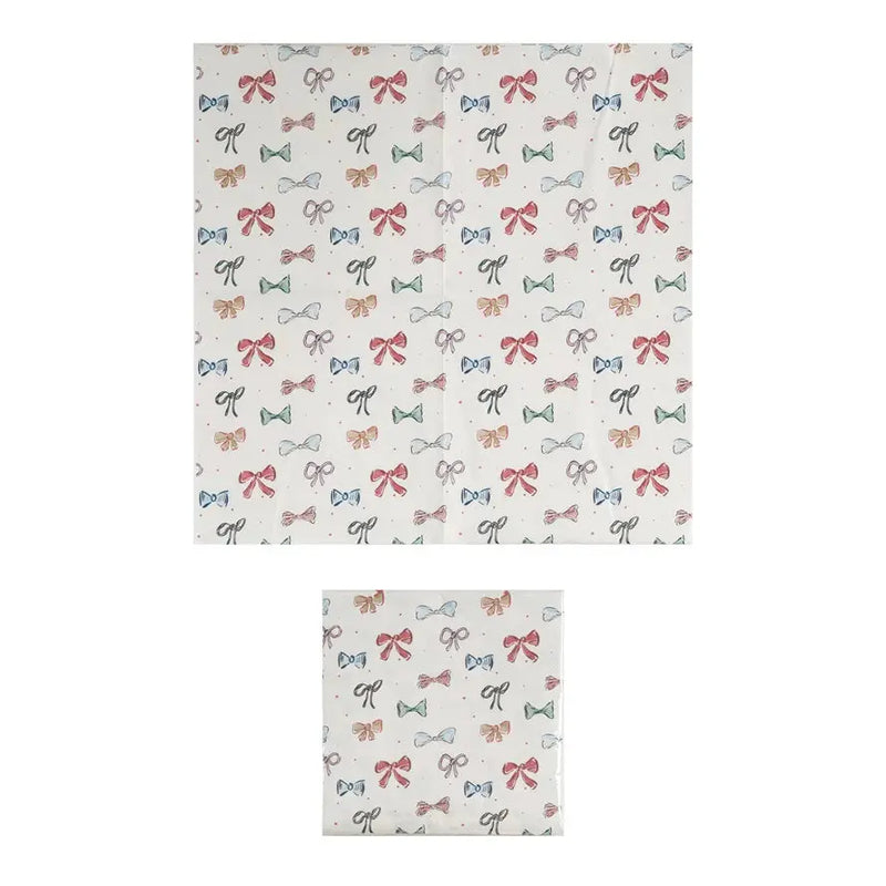 6.5" Paper Napkins Greenhouse Home