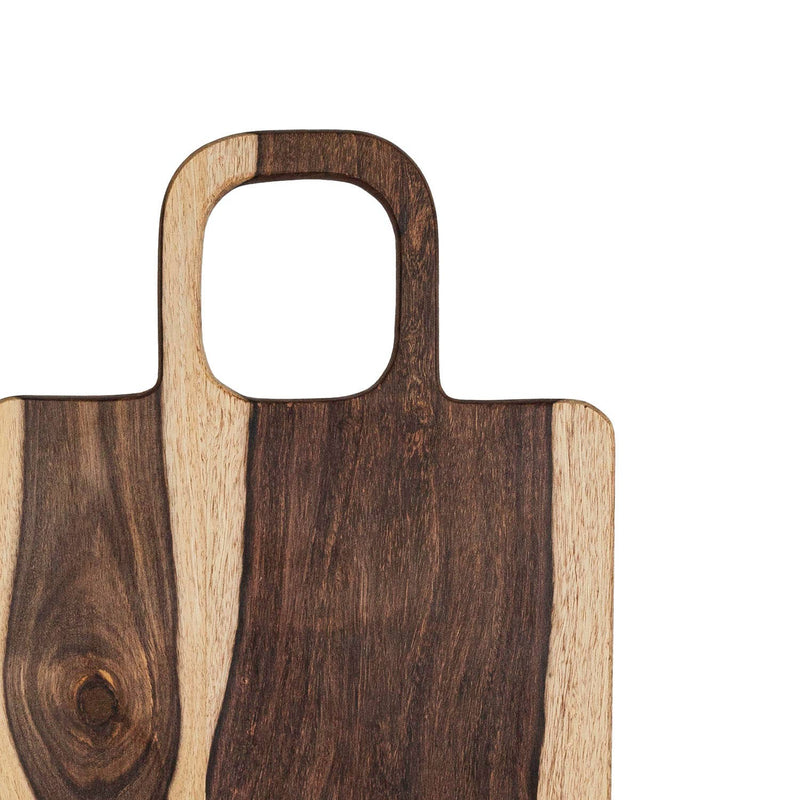 Silas 20" Sheesham Cutting Board Wood