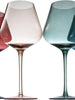 Pastel Large Wine Glasses, [product_price]- Greenhouse Home