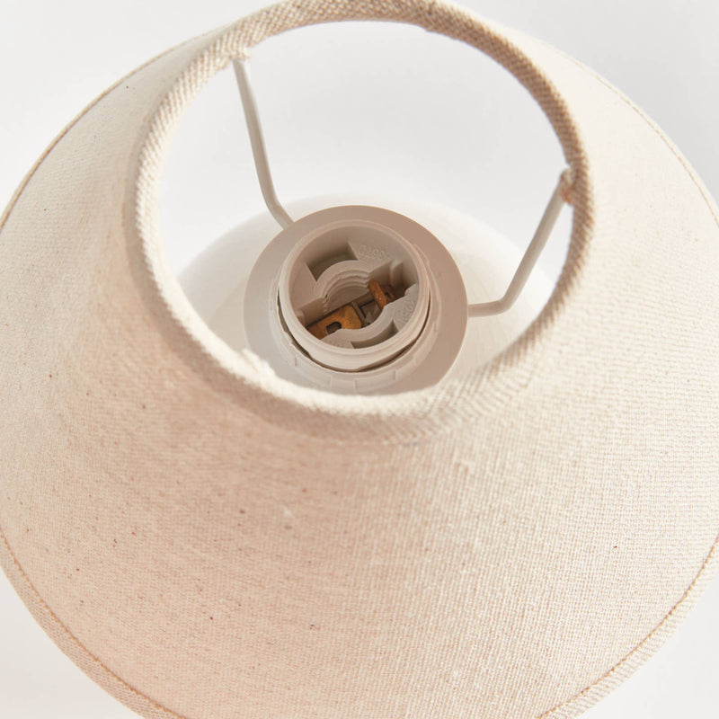 White Oscar Mini Lamp