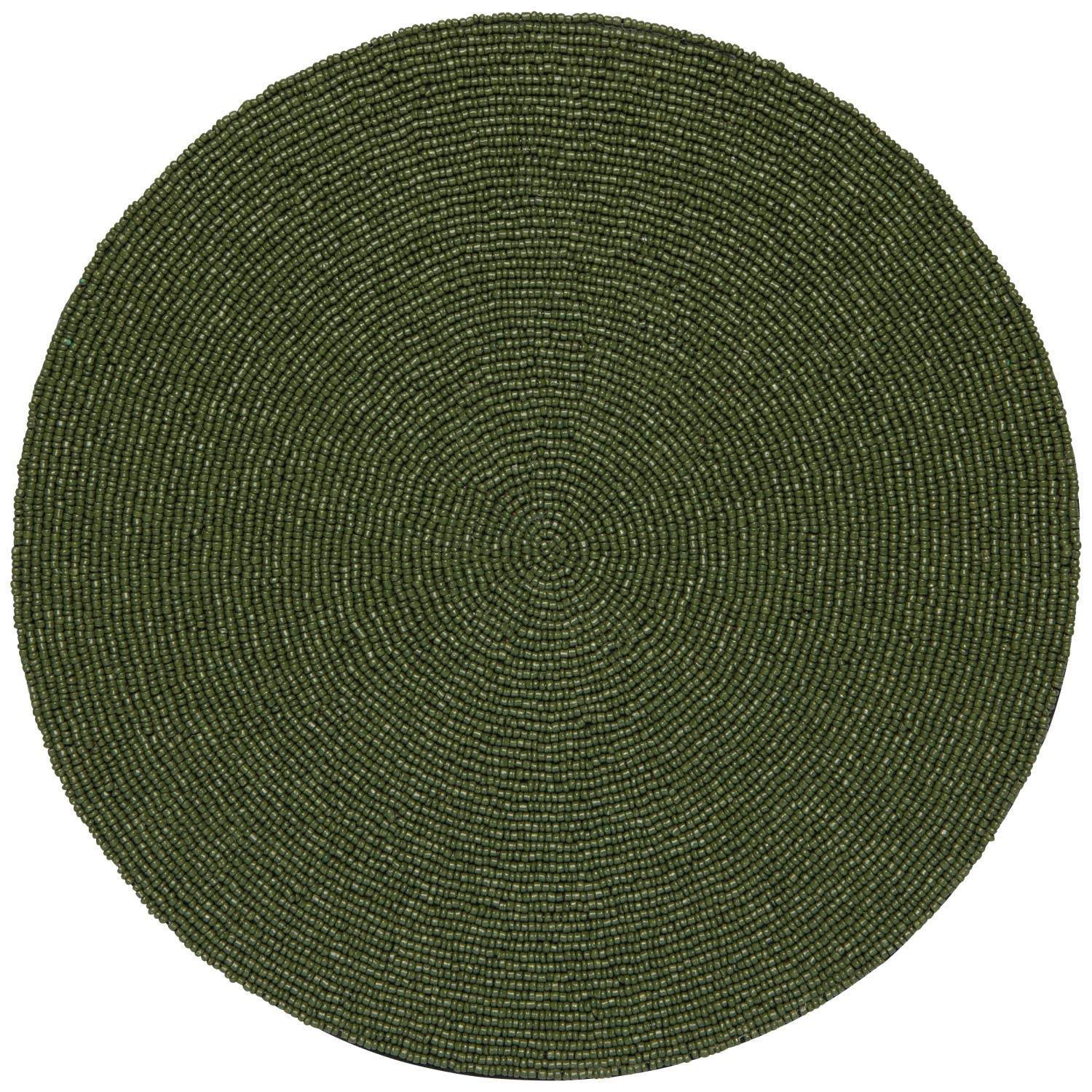 Cedar Beaded Placemat