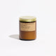 Sandalwood Rose Glass Jar Soy Candle