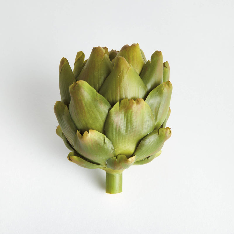 Faux Artichokes 4.5"