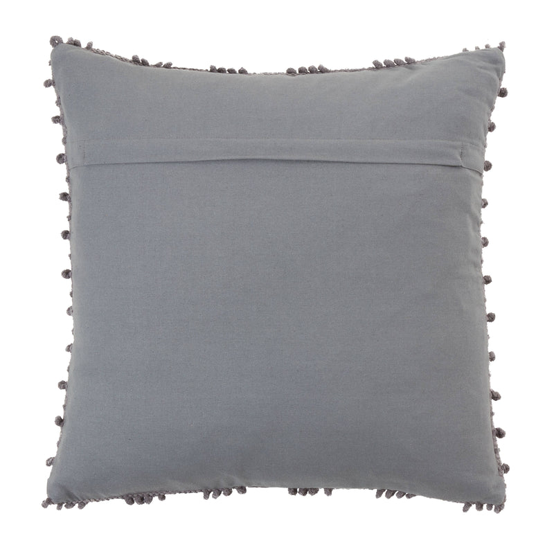 Nubby Pillow - Down Filled: Ivory / Down Insert / 12"x20"