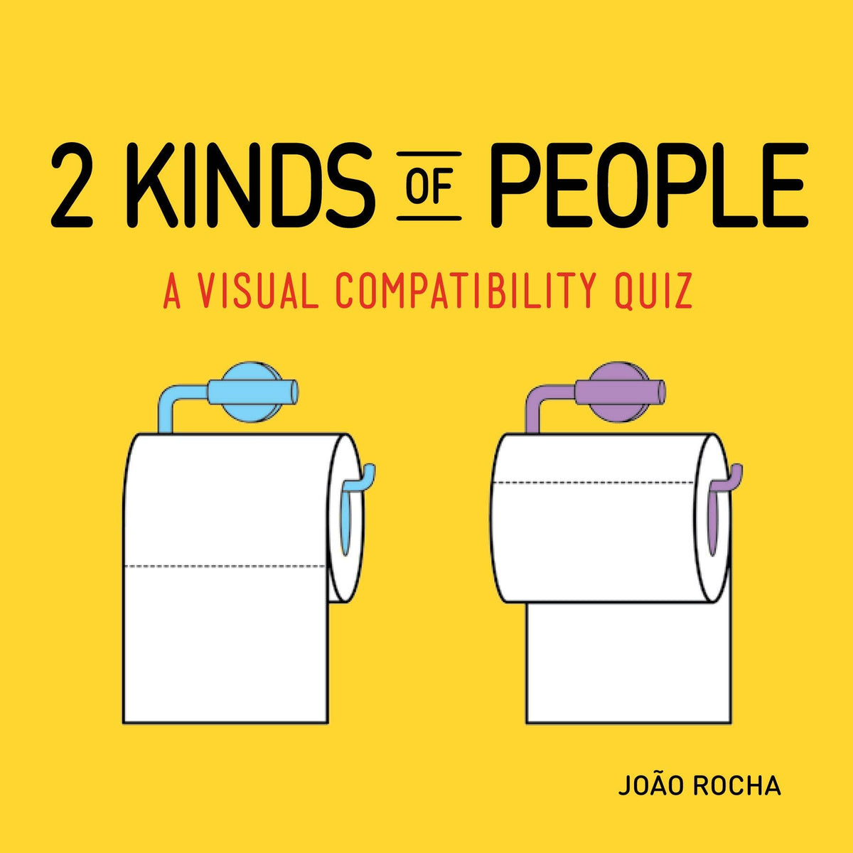 2 Kinds of People: Trade Paperback