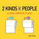 2 Kinds of People: Trade Paperback