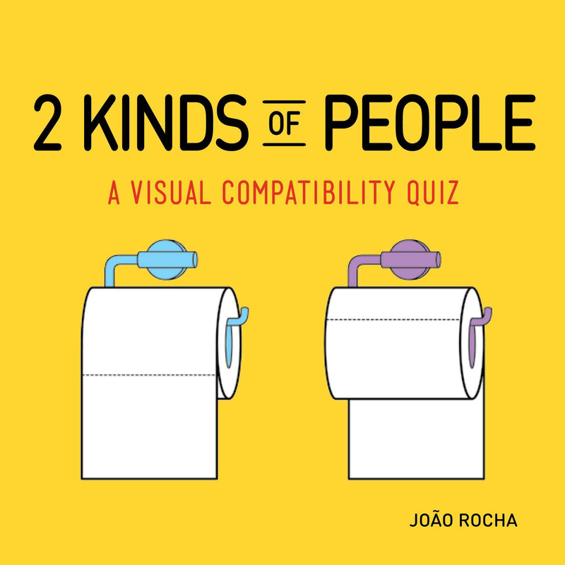 2 Kinds of People: Trade Paperback