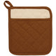 Superior Chestnut Brown Pocket Potholder