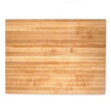 Professional Maple Edge Grain Board: 14" x 10"