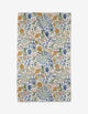 Cottage Meadow Pastel Tea Towel
