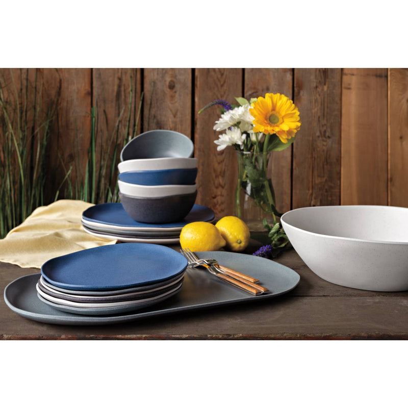 Fresco Melamine Cereal Bowl