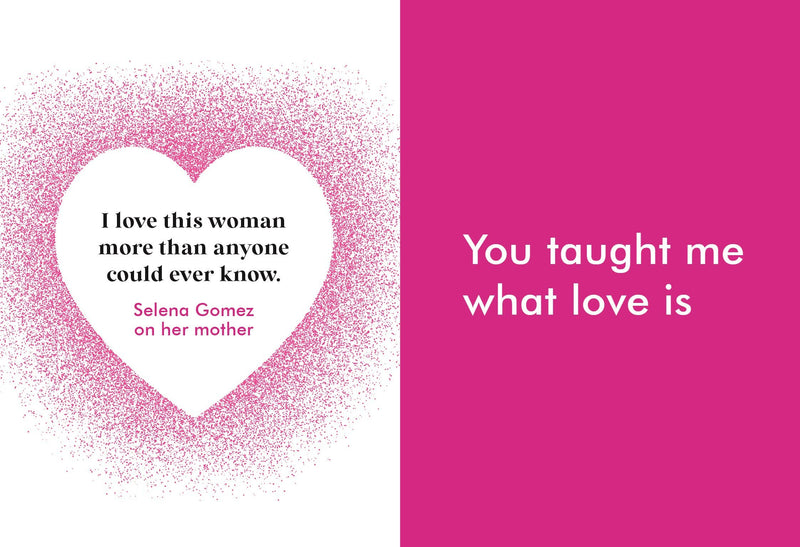 I Love You Mom: Hardcover