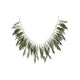 72"L x 20"H Faux Cypress Garland