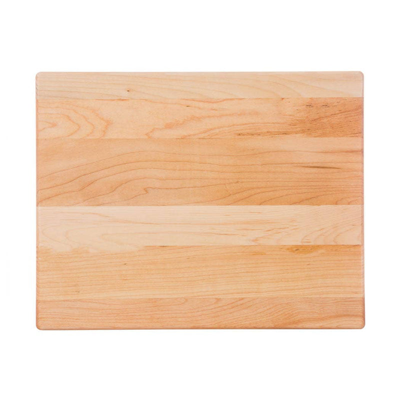 Maple Prep Board: 15" x 8"