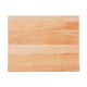 Maple Prep Board: 17" x 14"