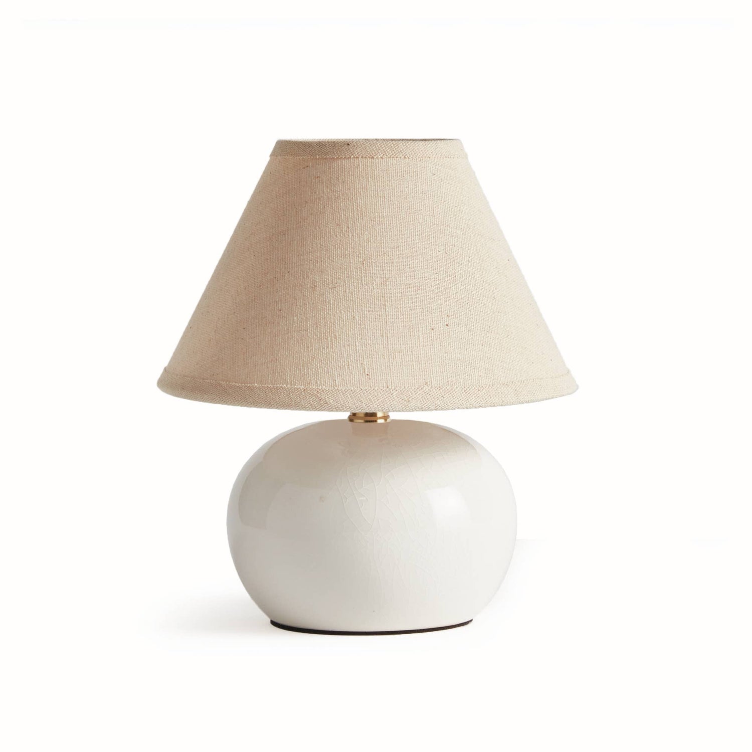 White Oscar Mini Lamp