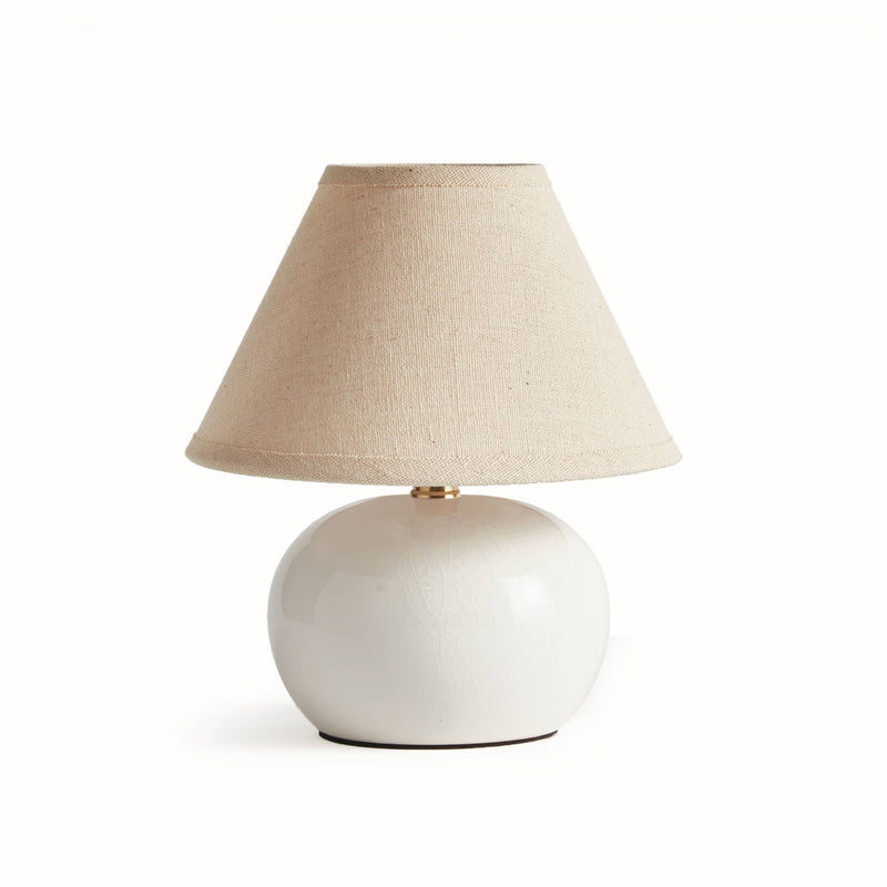 White Oscar Mini Lamp