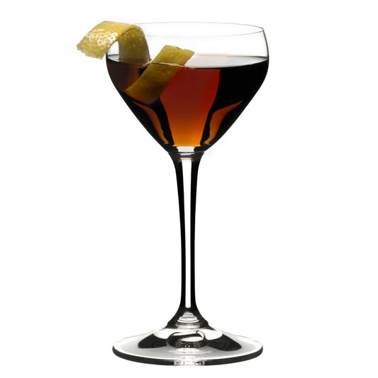 Nick & Nora Coupe Glass RIEDEL Drink Specific Glassware