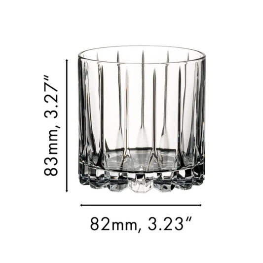 Rocks Glass RIEDEL Drink Specific Glassware