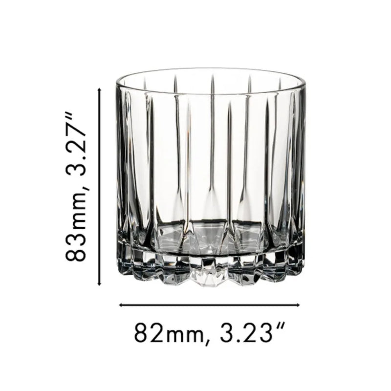 Rocks Glass RIEDEL Drink Specific Glassware