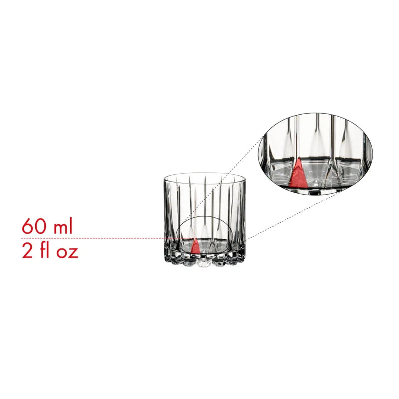 Rocks Glass RIEDEL Drink Specific Glassware