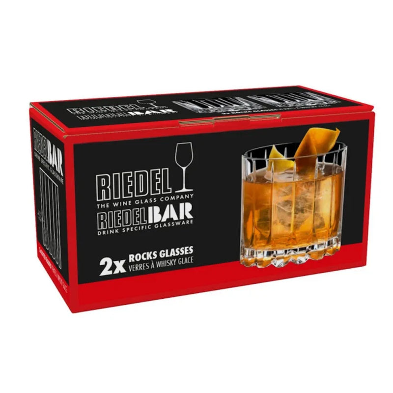 Rocks Glass RIEDEL Drink Specific Glassware