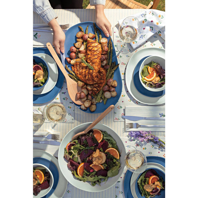 Fresco Melamine Dinner Plate