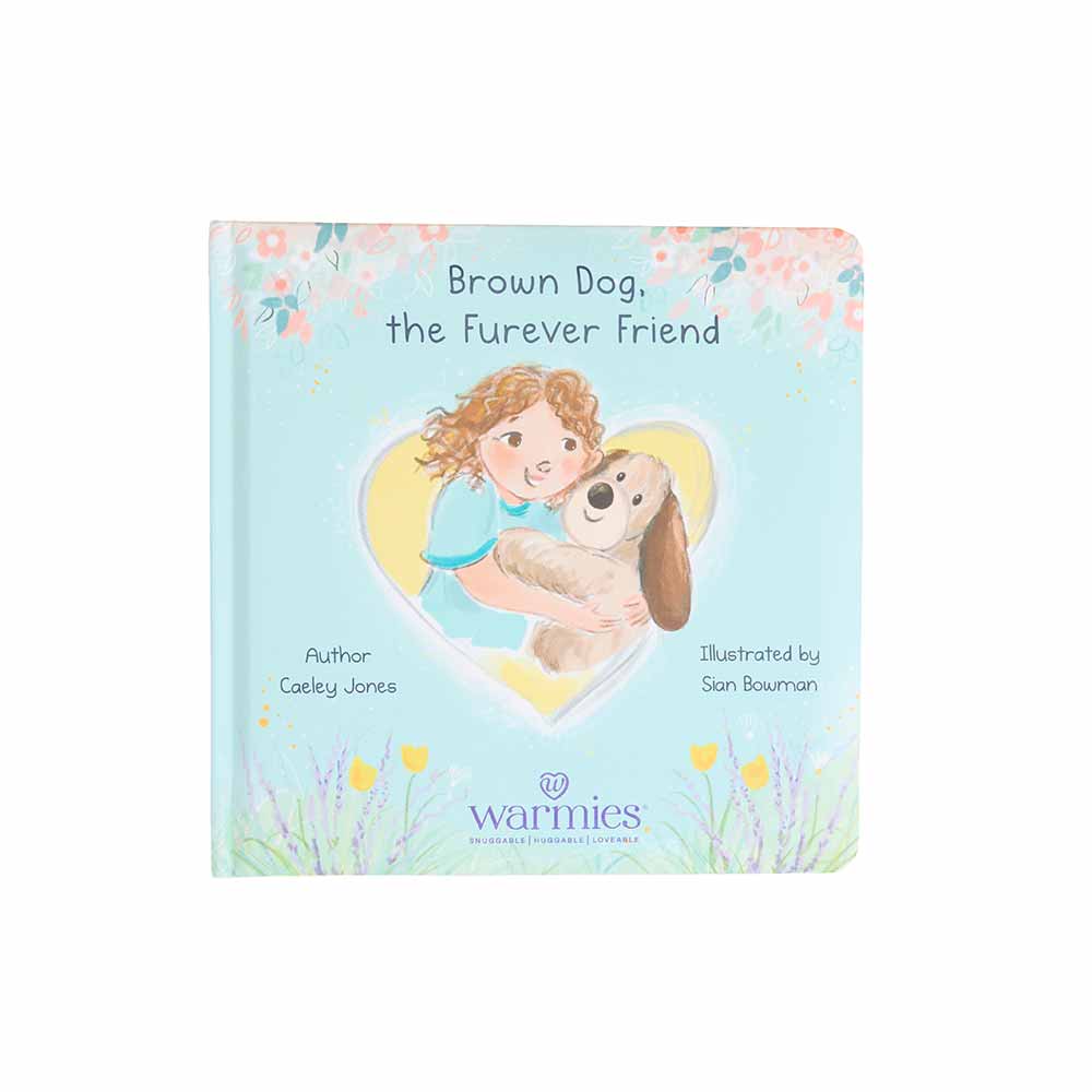 Brown Dog, The Furever Friend Board Book