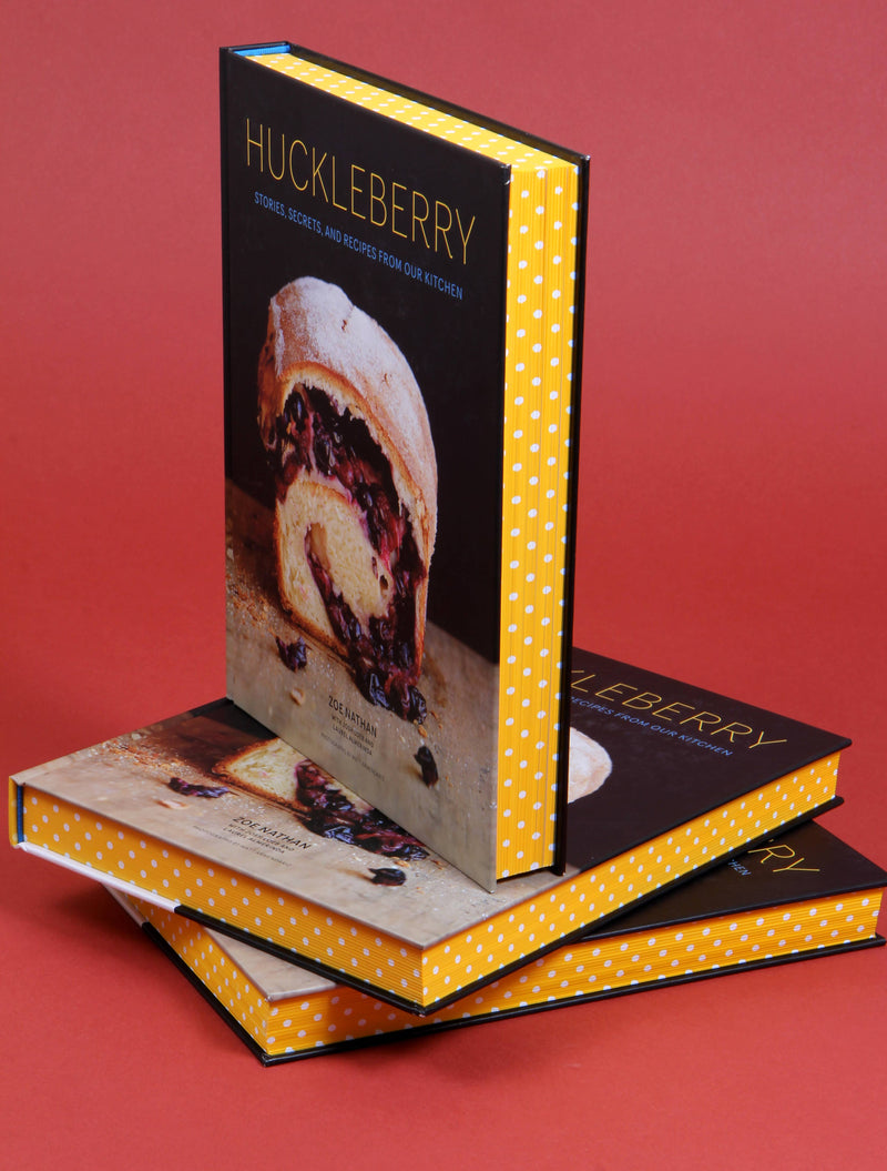 Huckleberry