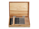 8-Piece Stainless Mignon Steak Knife Set Wusthof