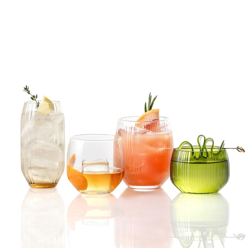 Estiva Textured Tall Tumbler