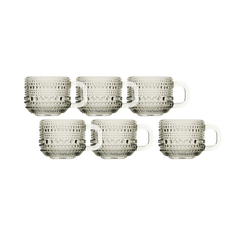 Jupiter Glass Espresso Cup