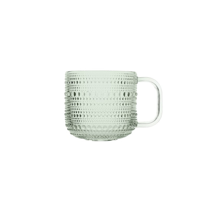 Jupiter Glass Coffee Mug