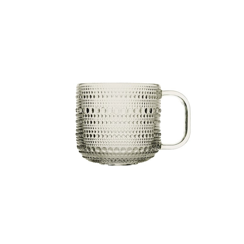 Jupiter Glass Coffee Mug