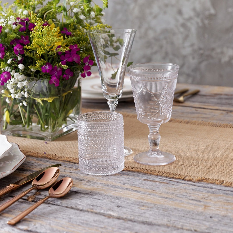Debutante Water Glass