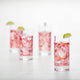 Paris Iced Beverage Glass