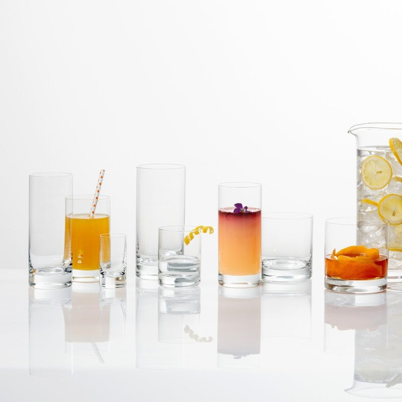 Paris Iced Beverage Glass