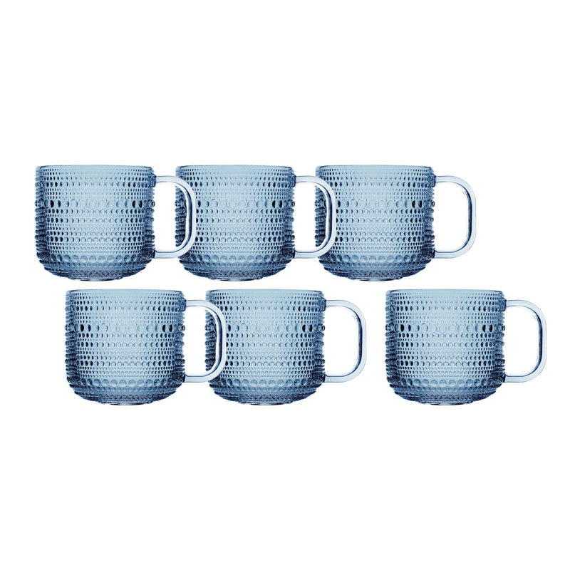 Jupiter Glass Coffee Mug
