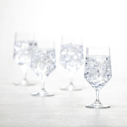 Pure Water Glass/Goblet