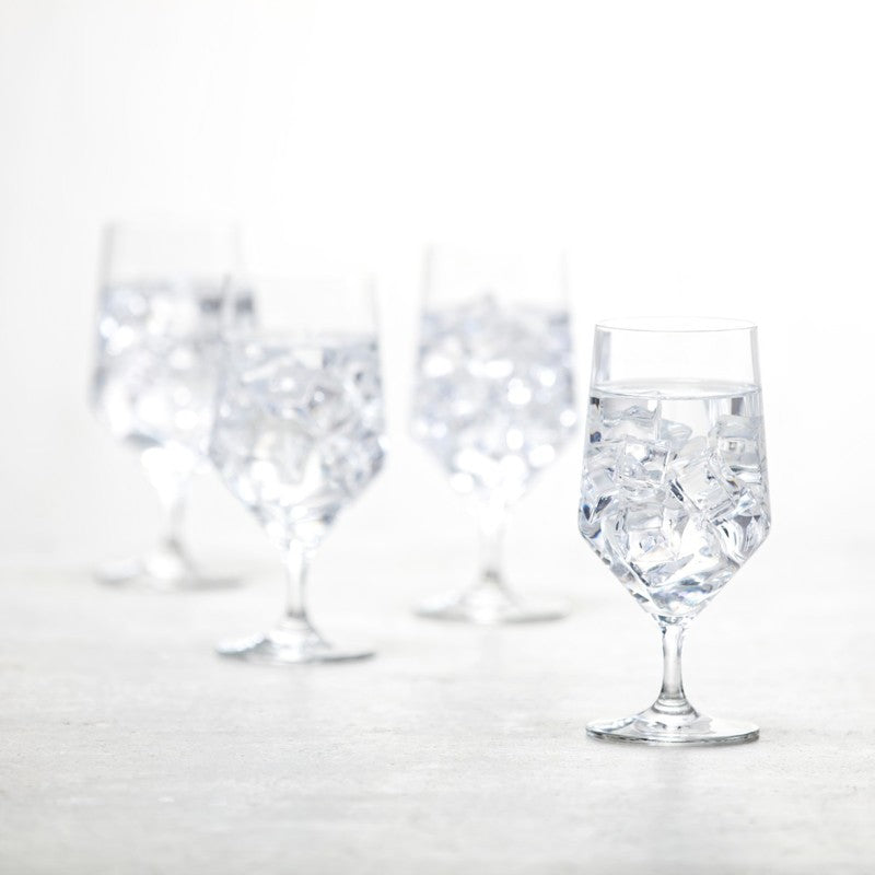 Pure Water Glass/Goblet