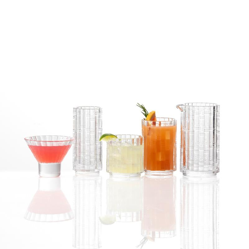 Mahalo 8oz Martini Glass