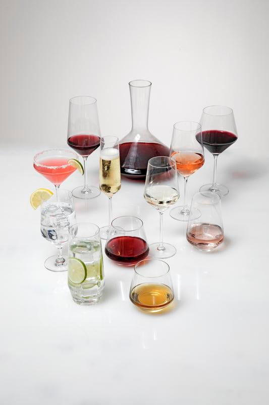 Pure Water Glass/Goblet